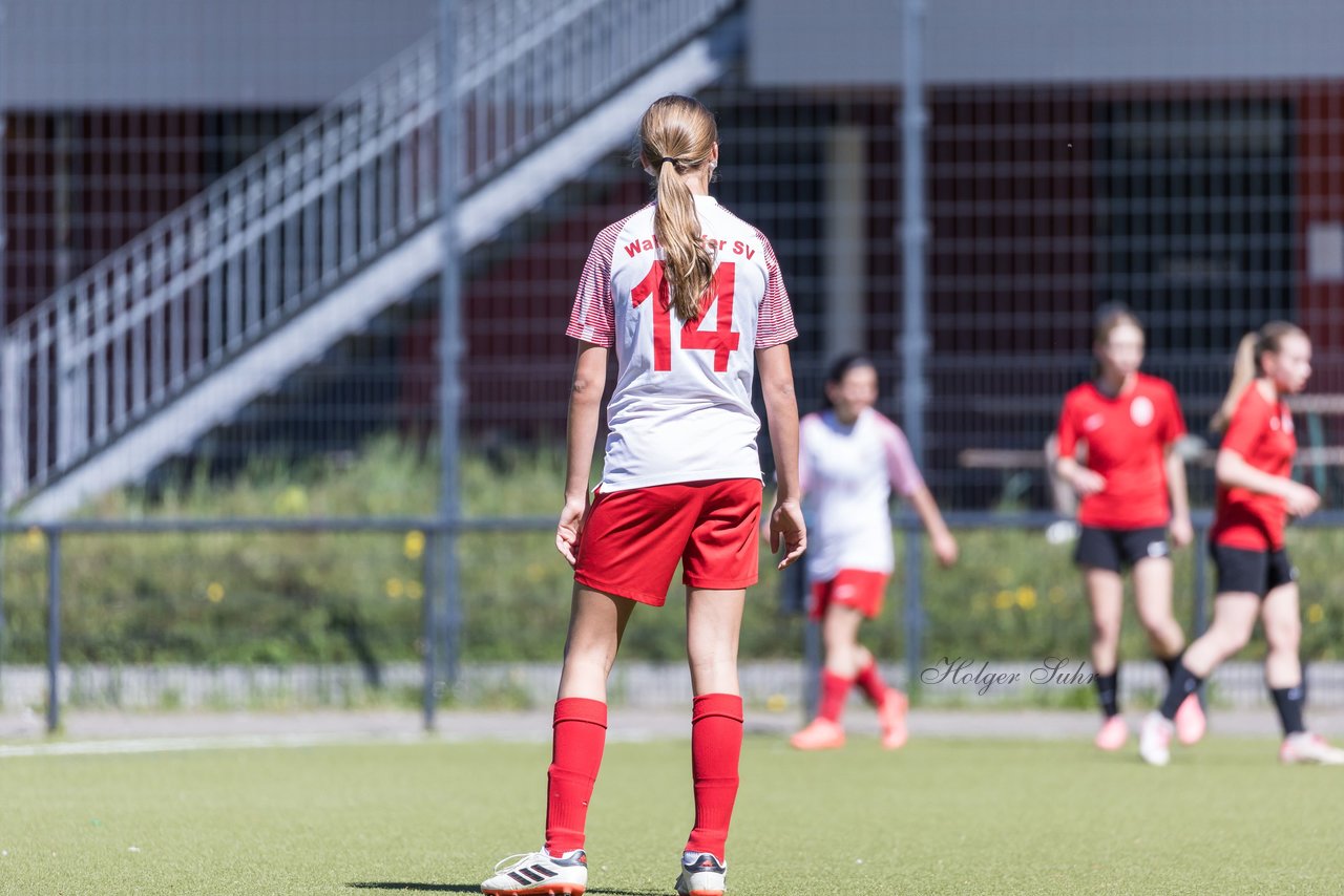 Bild 160 - wBJ ETV2 - Walddoerfer : Ergebnis: 3:0